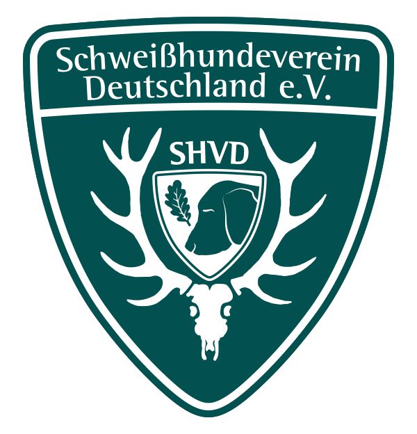 Aufkleber Wappen „SHVD“