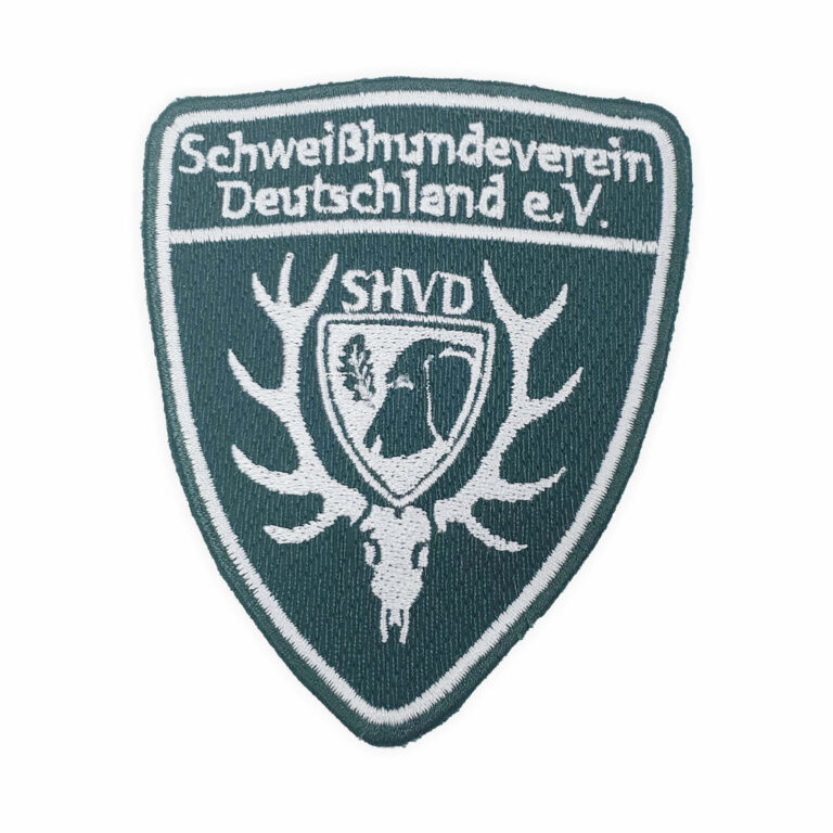 Aufnäher „SHVD“