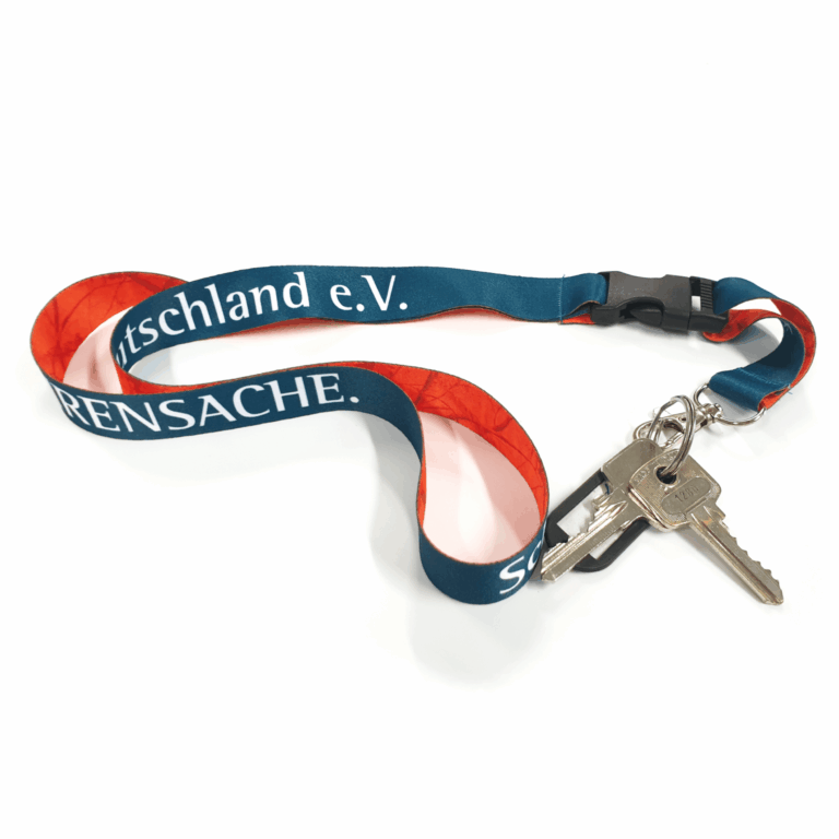 Schlüsselband „SHVD“