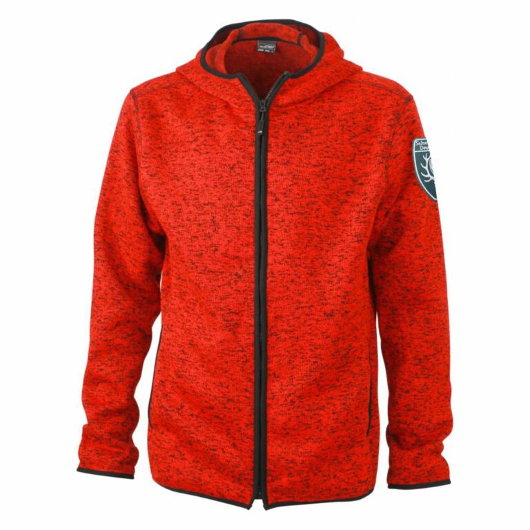 Fleece-Hoody „SHVD“