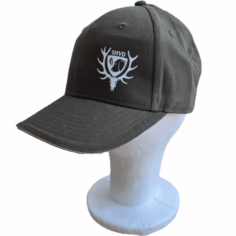 Basecap“SHVD“ grün
