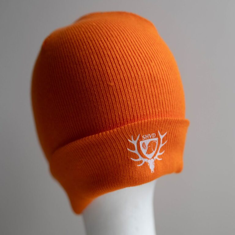 Strickmütze „SHVD“